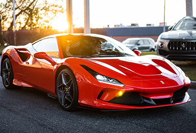Dubai Sports Car Rental