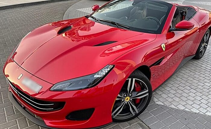 Ferrari Portofino
