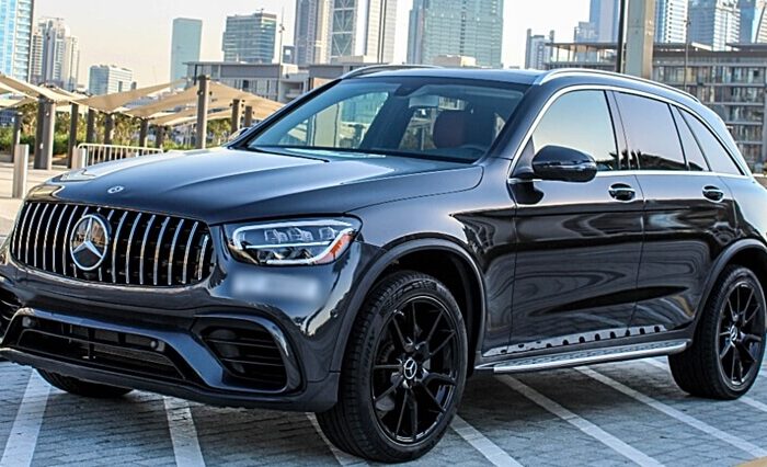 Mercedes GLC