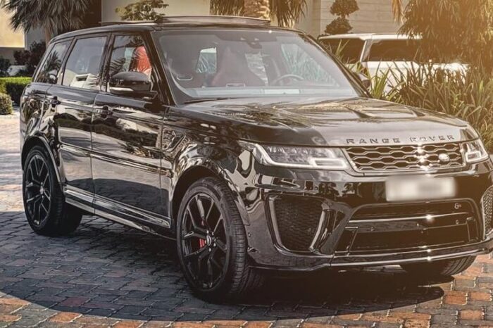 Range Rover Sport
