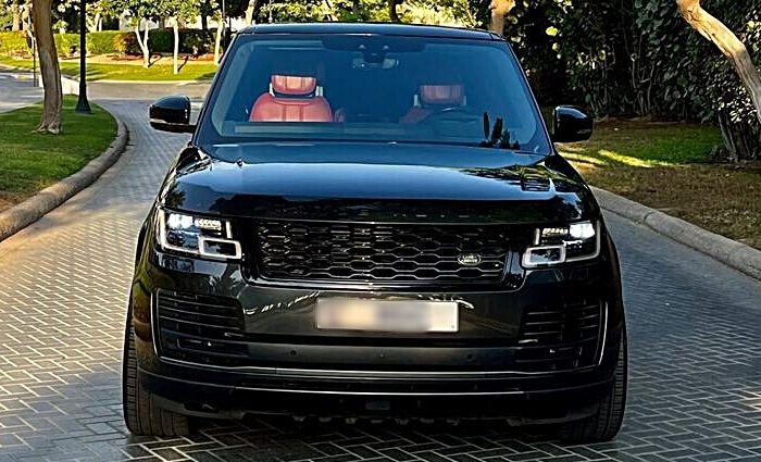 Range Rover Vogue