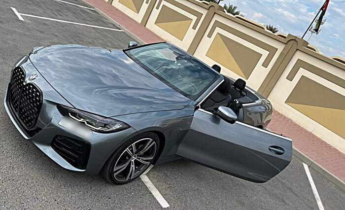 BMW 430