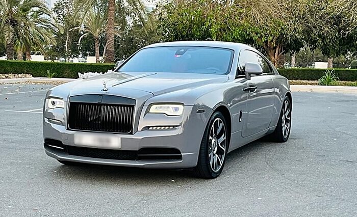 Rolls Royce Wraith